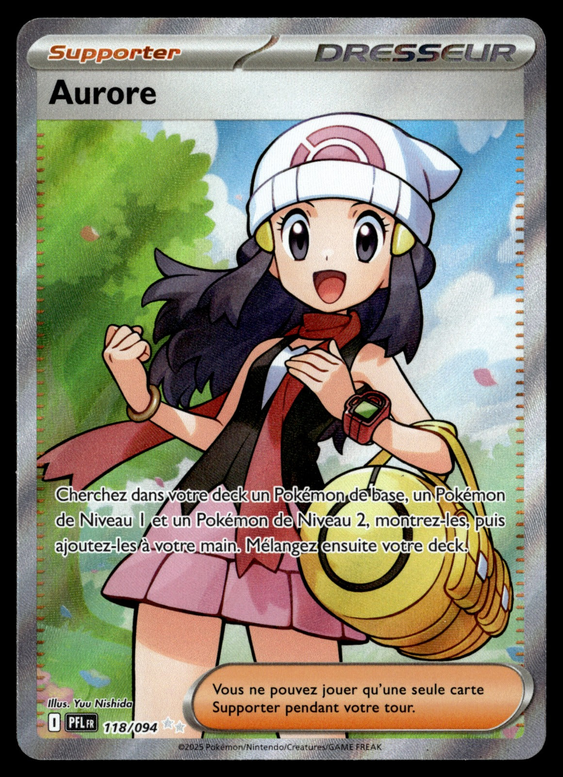 Aurore 118/131 - NM
