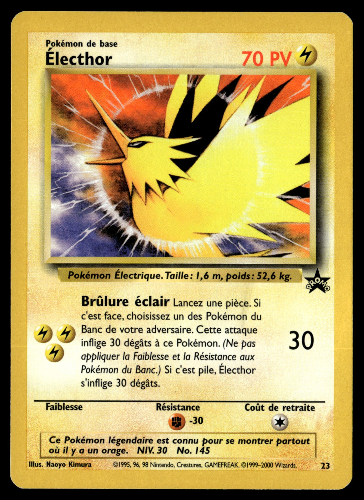 Électhor Promo 23 - EXC