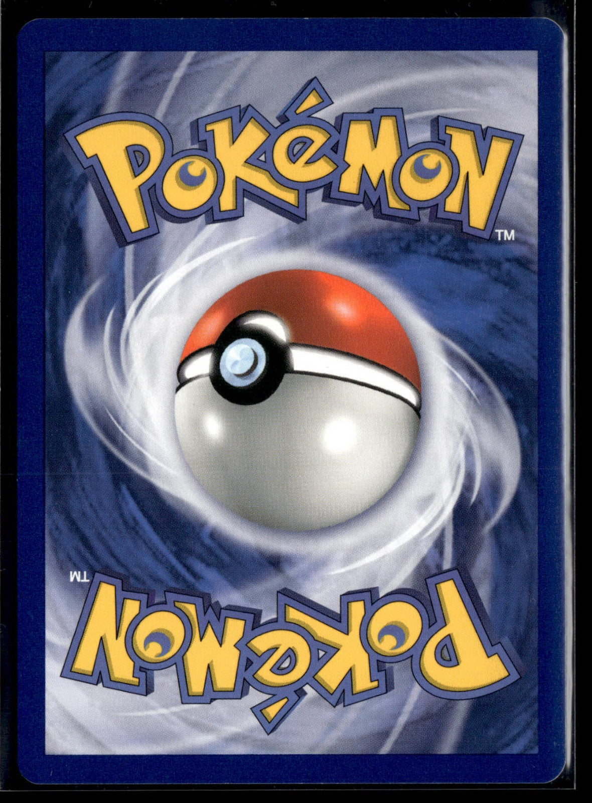 Sabrina's Abra Promo WoTC Promo 19/53 EXC (Back)