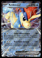 Keldeo-ex  Flamme Blanche 030 NM