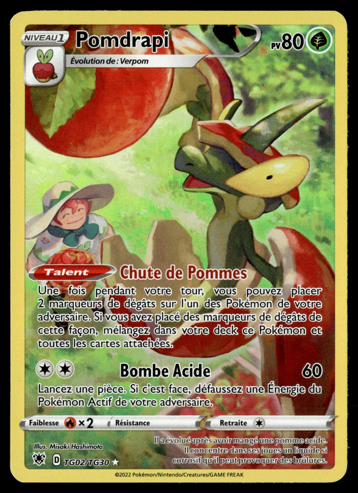 Pomdrapi TG02 - NM