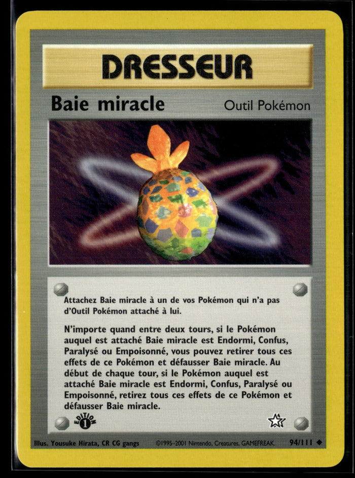 Baie miracle 94 - Edition 1 NM