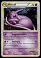 Mentali Rare Holo L'appel des Légendes 4 GOOD