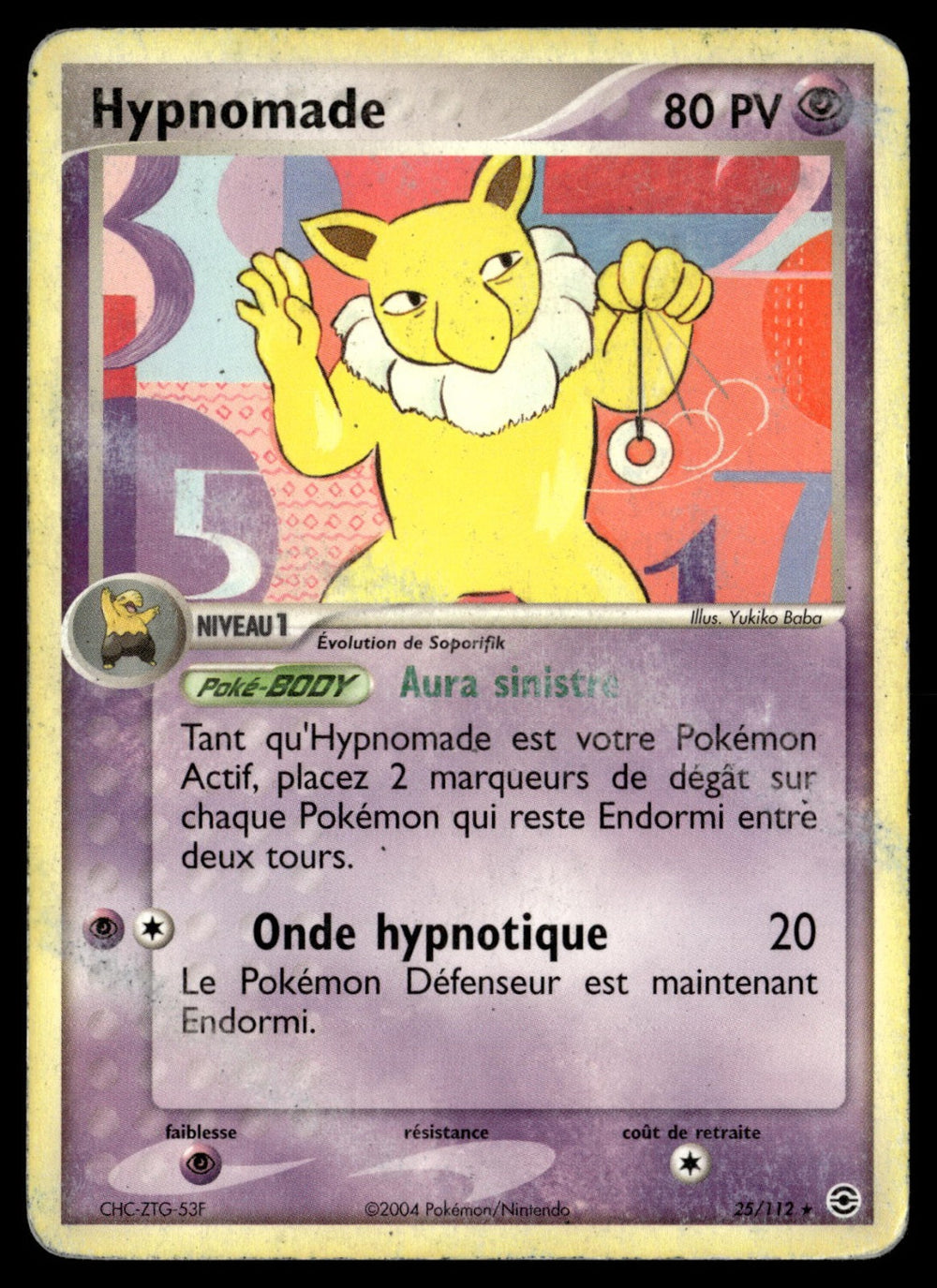 Hypnomade 25 - Poor