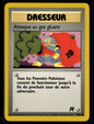 Attaque au gaz gluant Commune Team Rocket 78 NM