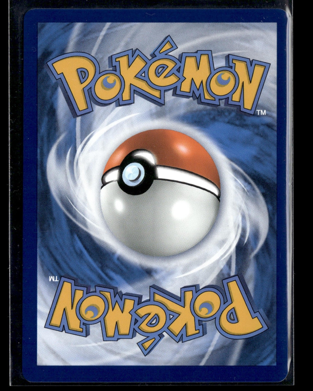 Ectoplasma-ex Ultra Rare Forces Temporelles 193 NM (Back)