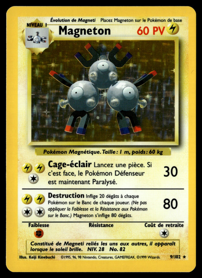 Magneton 9/102 - EXC