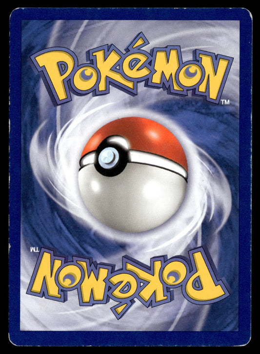 Pikachu Commune Set de Base 58 HP (Back)