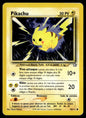 Pikachu Commune Neo Genesis 70 GOOD