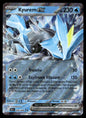 Kyurem-ex  Foudre Noire 028 NM