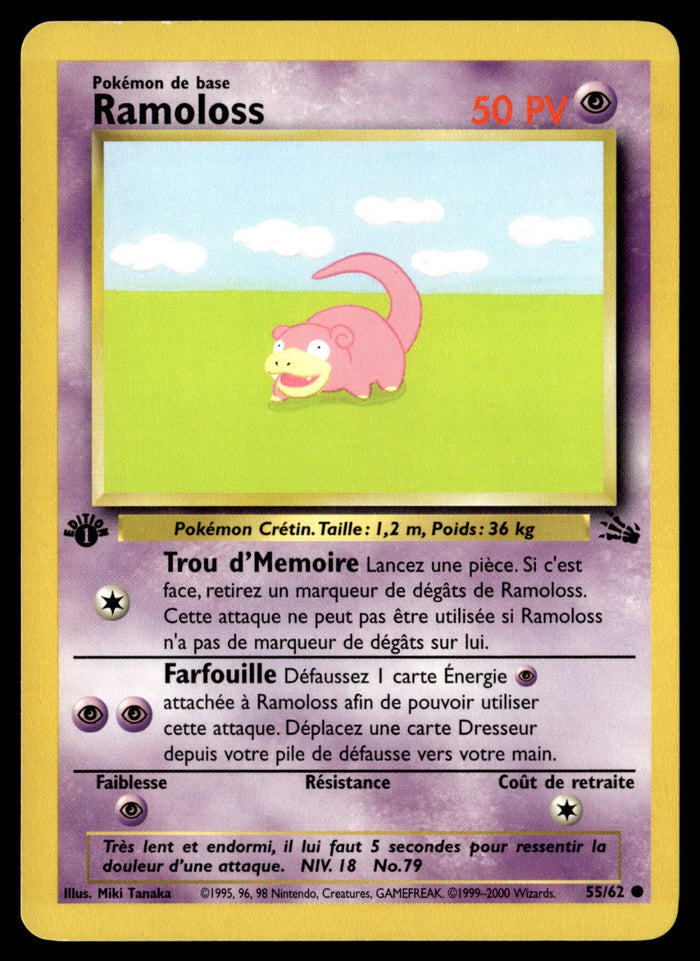 Ramoloss 55 - EXC