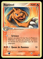Reptincel Peu Commune EX Gardiens du Pouvoir 28 NM