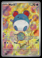 Marill Héros Transcendants 232/286 NM
