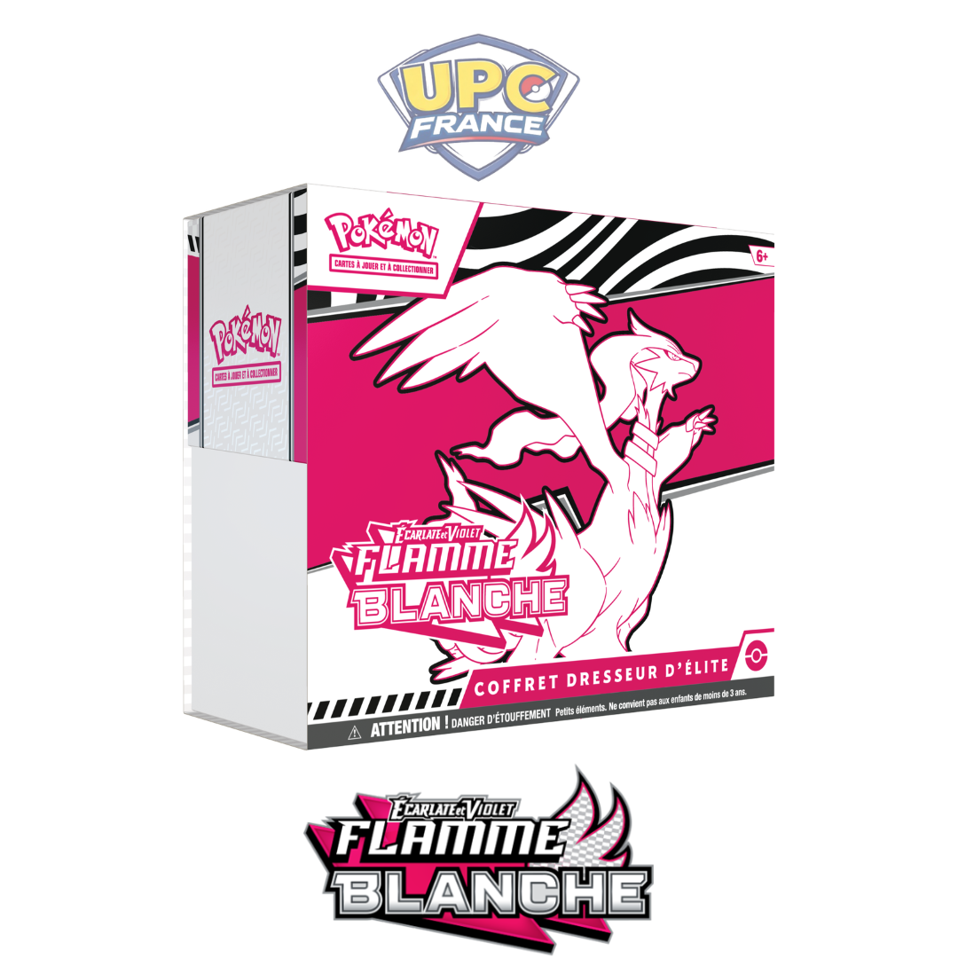 ETB - Flamme Blanche - EV10.5 - FR
