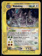 Nidoking Crystal 150 US