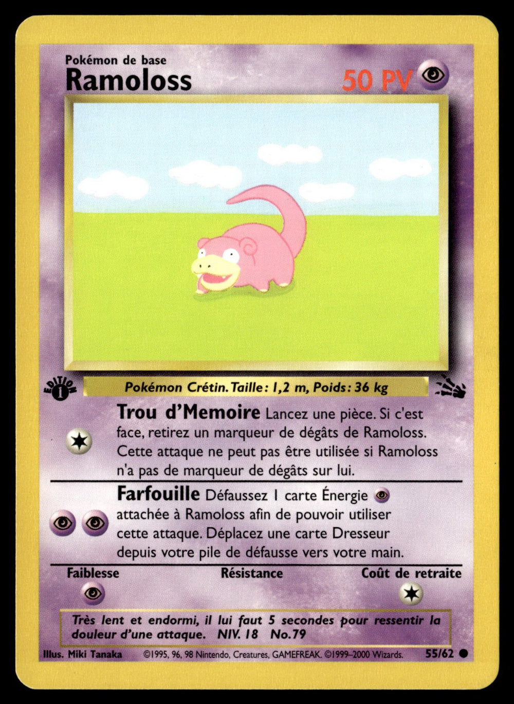 Ramoloss 55 - EXC