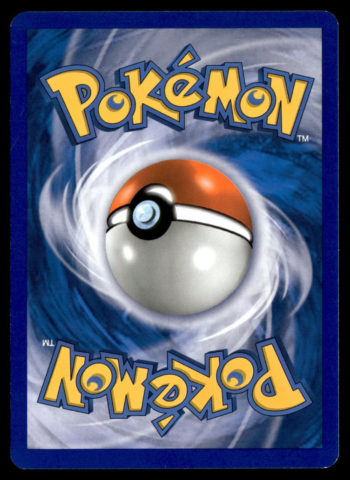 Master Ball Peu Commune EX Espèces Delta 99 NM (Back)