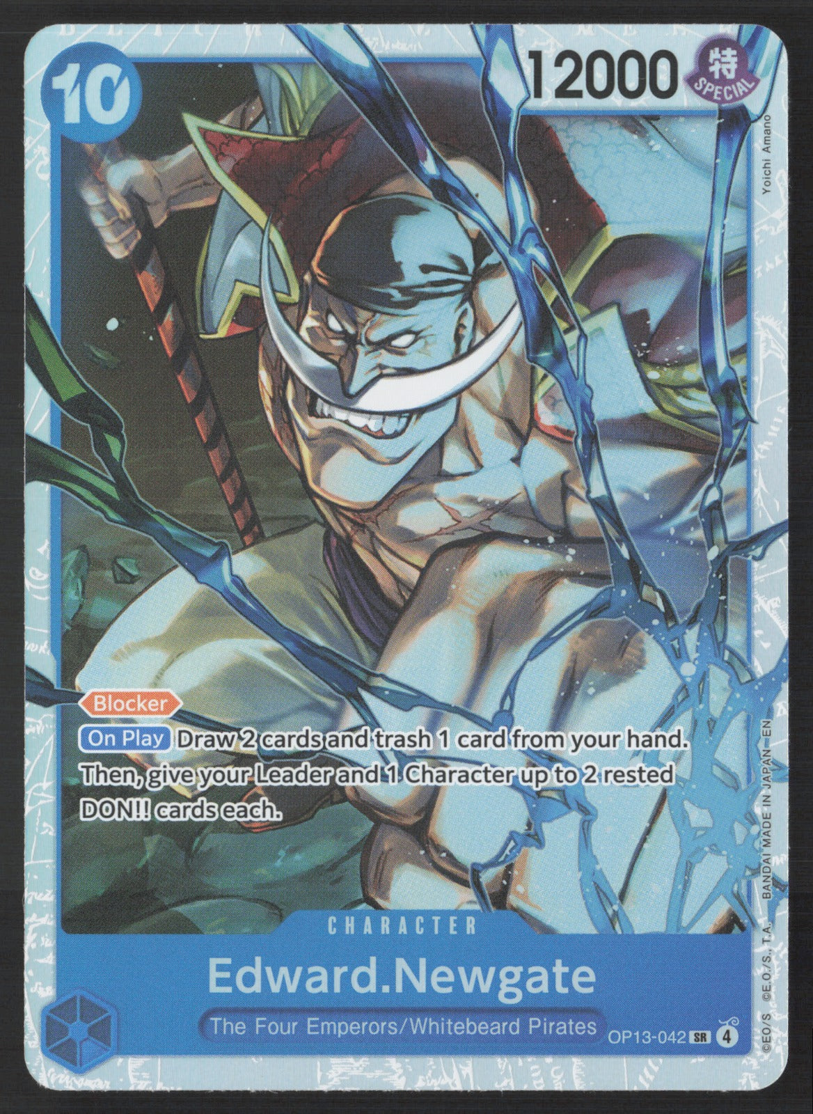 Edward.Newgate OP13-042 - NM