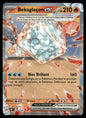 Bekaglaçon-ex  Flammes Obsidiennes 042 NM