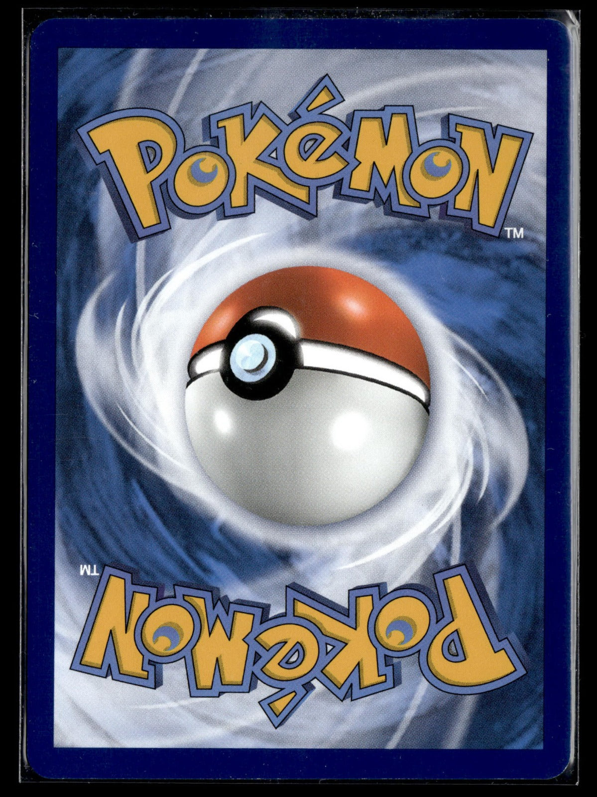 Mewtwo-ex de la Team Rocket Ultra Rare Rivalités Destinées 213 NM (Back)