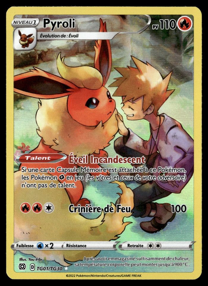 Pyroli TG01 - NM