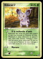 Nidoran ♀ Commune EX Rouge Feu & Vert Feuille 70 HP