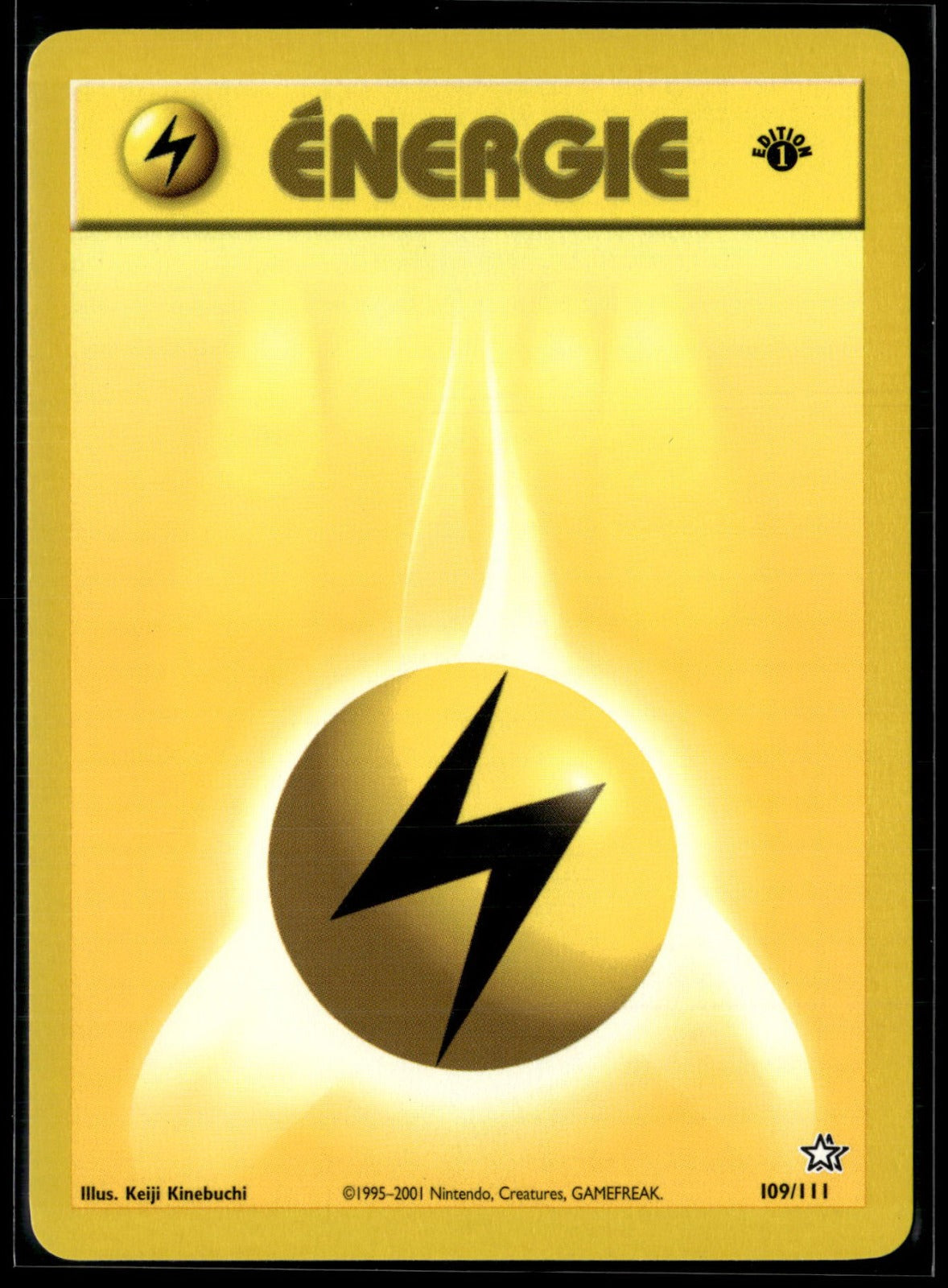 Énergie Électrique Commune Neo Genesis 109 NM
