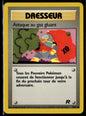 Attaque au gaz gluant Commune Team Rocket 78 NM