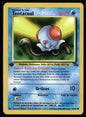 Tentacool Commune Fossile 56 NM