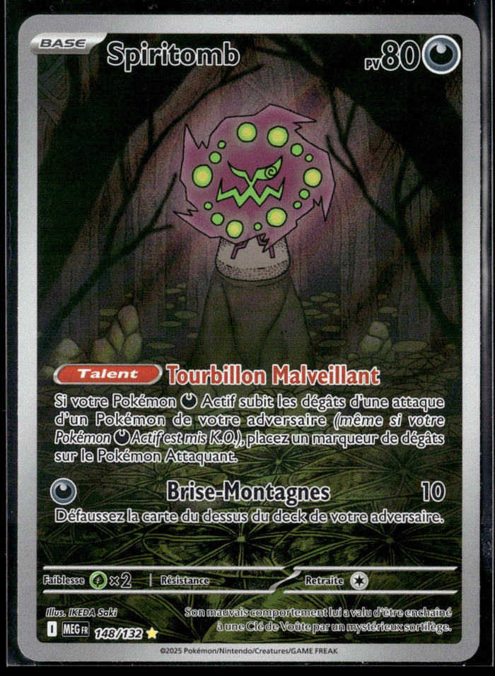Spiritomb 148 - NM