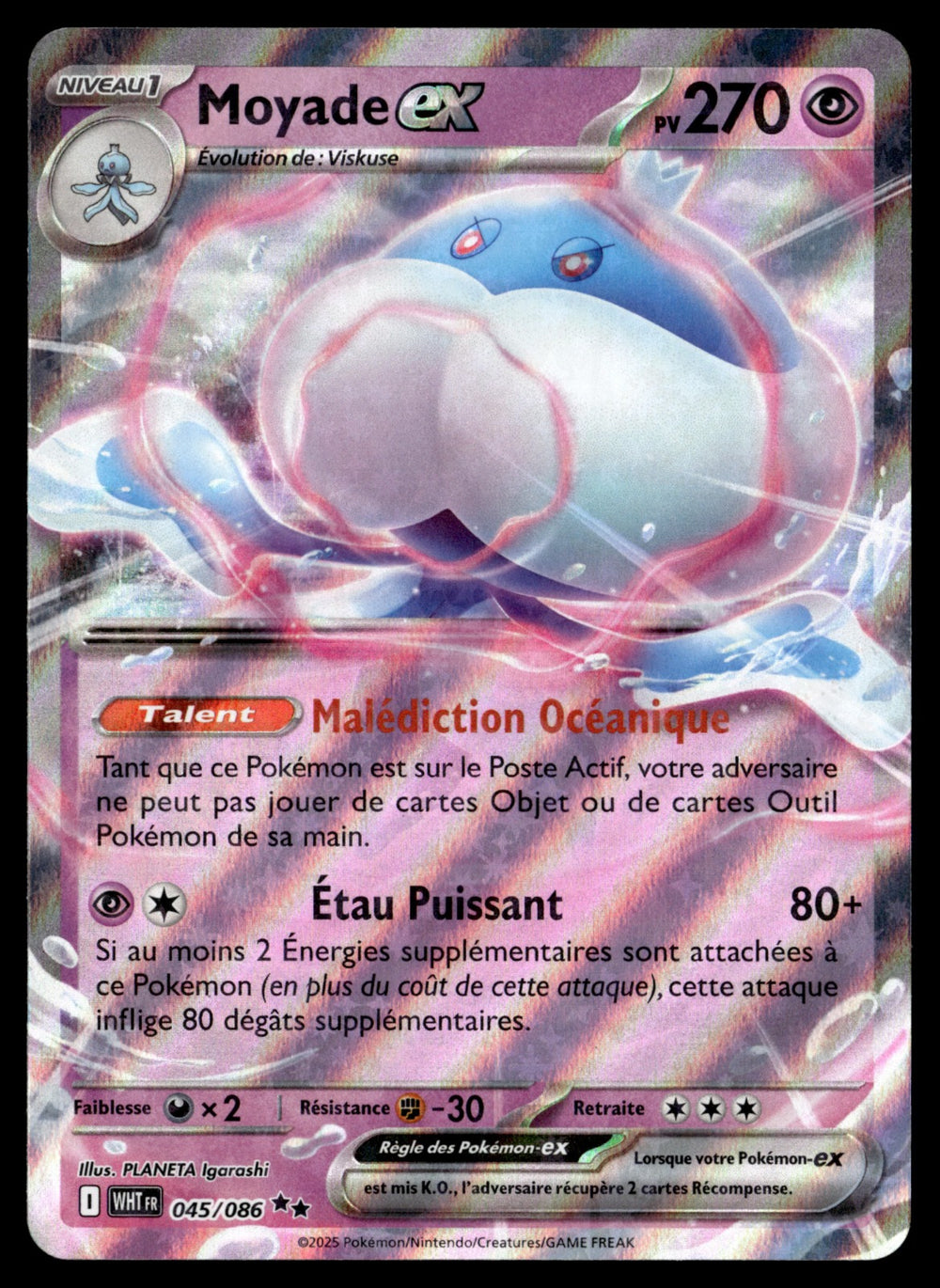 Moyade-ex 045 - NM