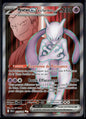 Mewtwo-ex de la Team Rocket Ultra Rare Rivalités Destinées 213 NM