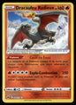 Dracaufeu Radieux Radieux Rare Zénith Suprême 020 NM