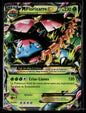 M Florizarre EX Ultra Rare XY 2 