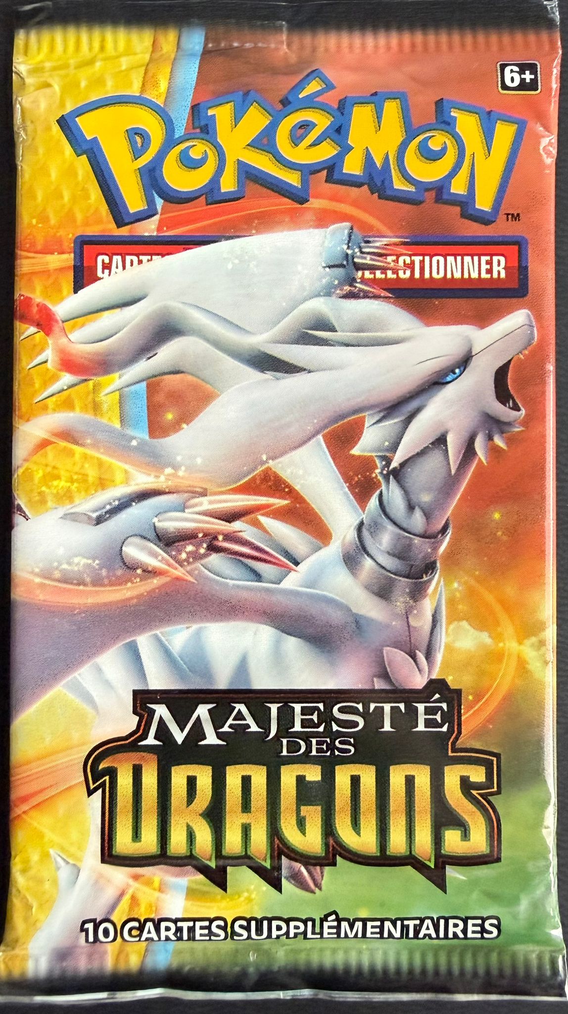 Booster Majesté des dragons