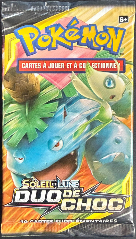 Booster SL Duo de Choc