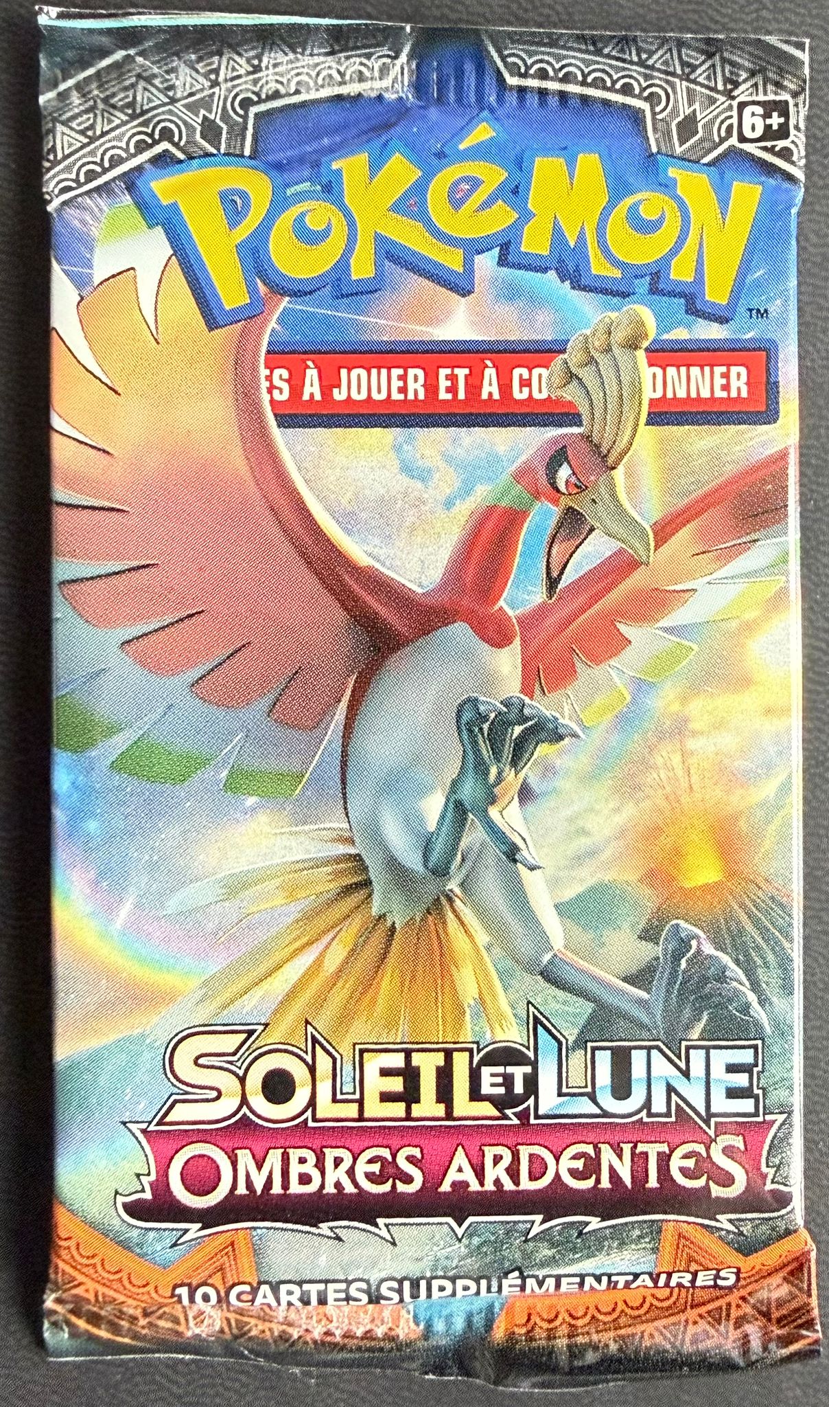 Booster SL Ombres ardentes