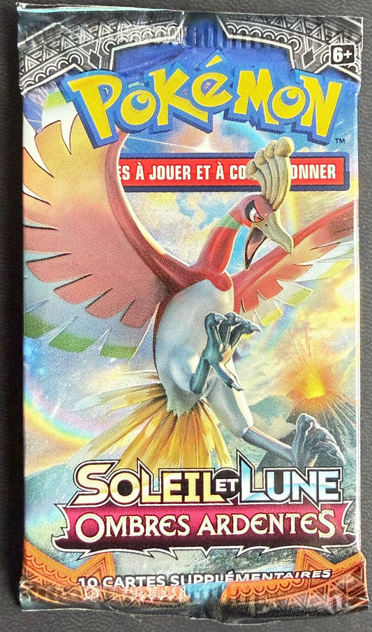 Booster SL Ombres ardentes