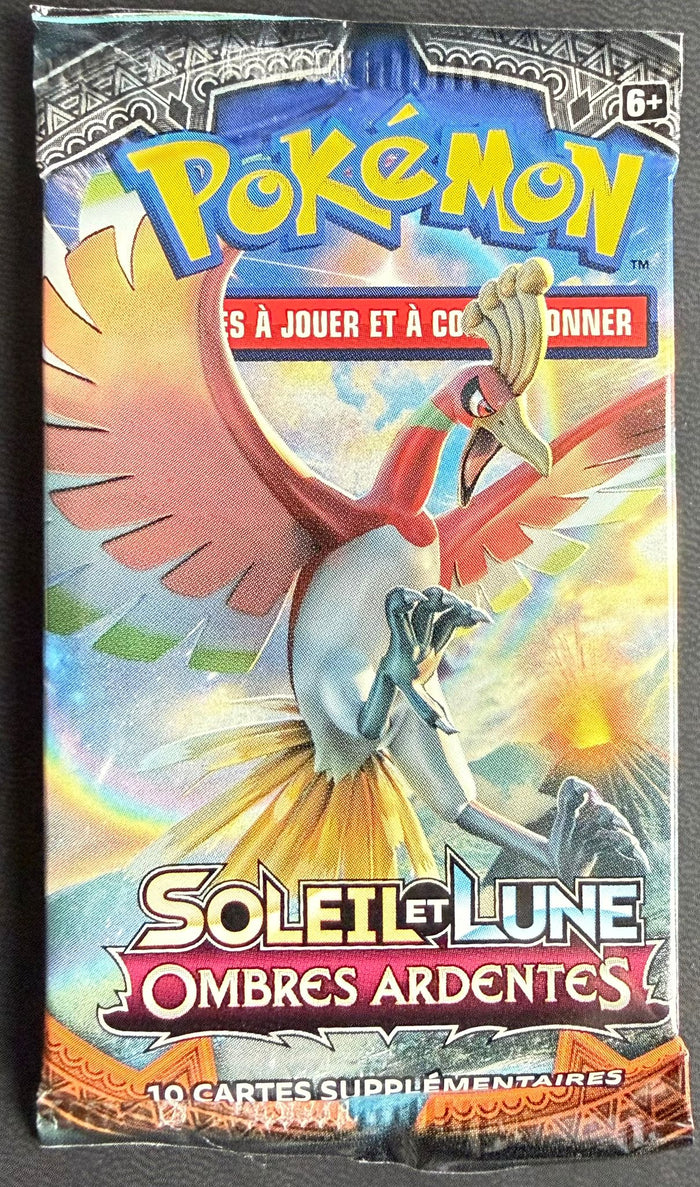 Booster SL Ombres ardentes