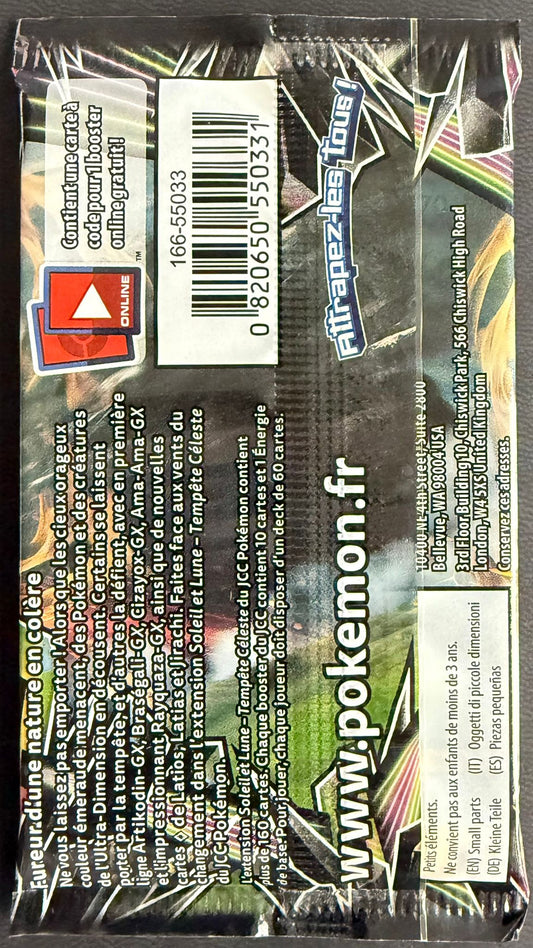 Booster SL Tempête Céleste