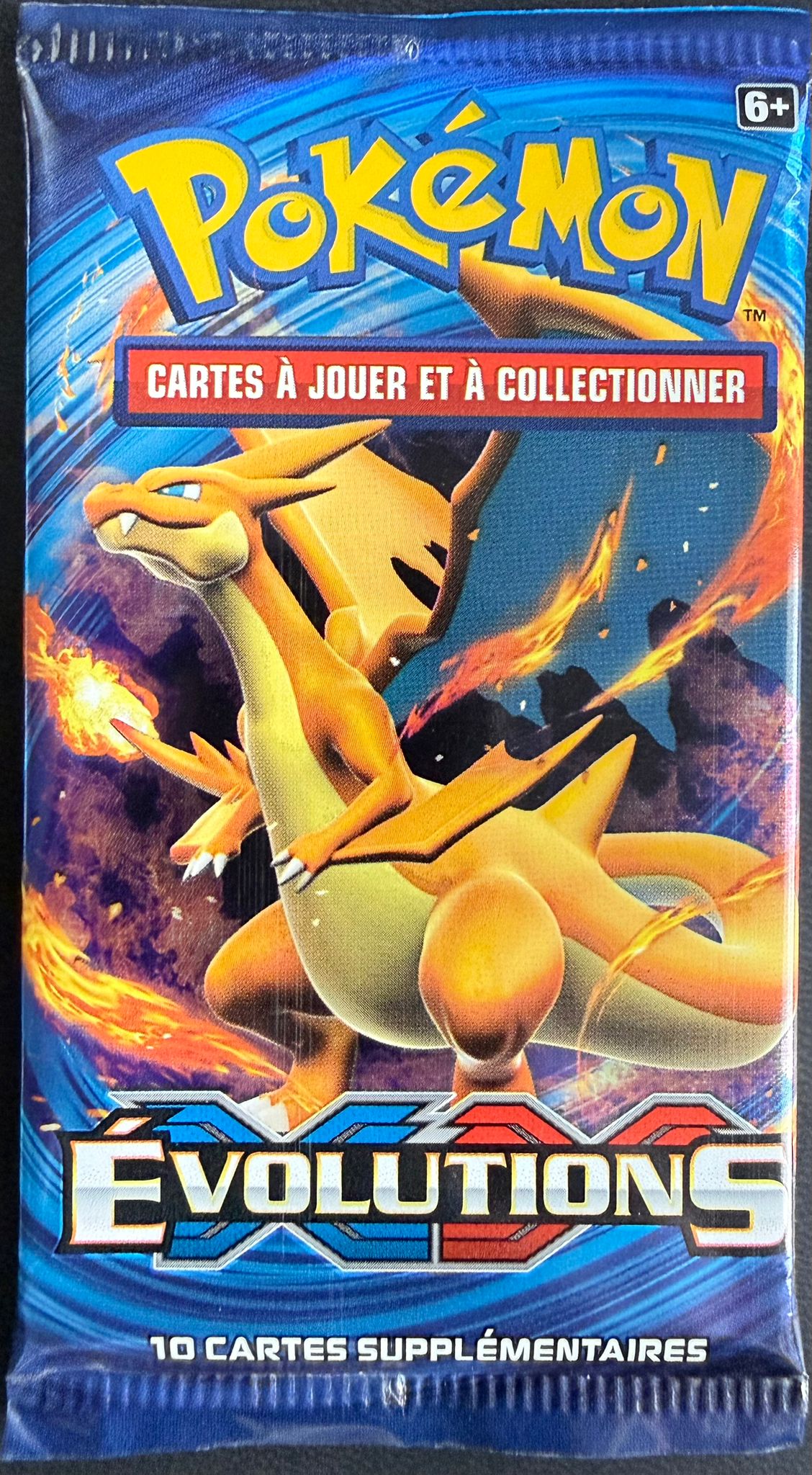 Booster XY Évolutions