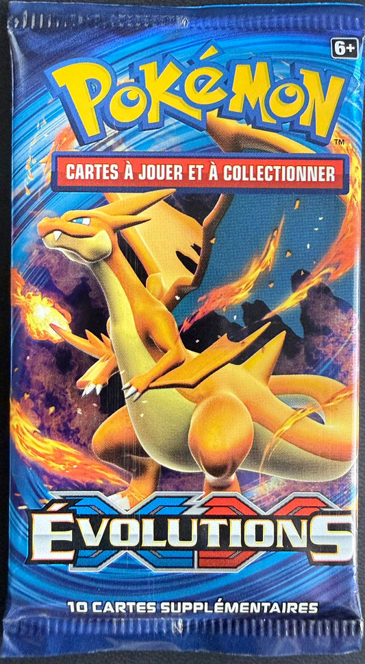 Booster XY Évolutions