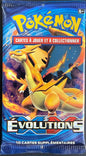 Booster XY Évolutions