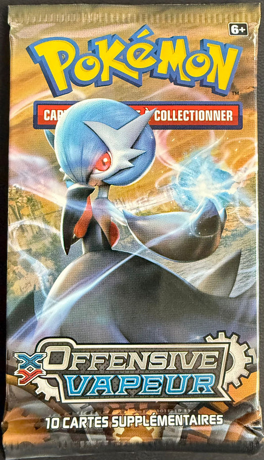 Booster XY Offensive Vapeur