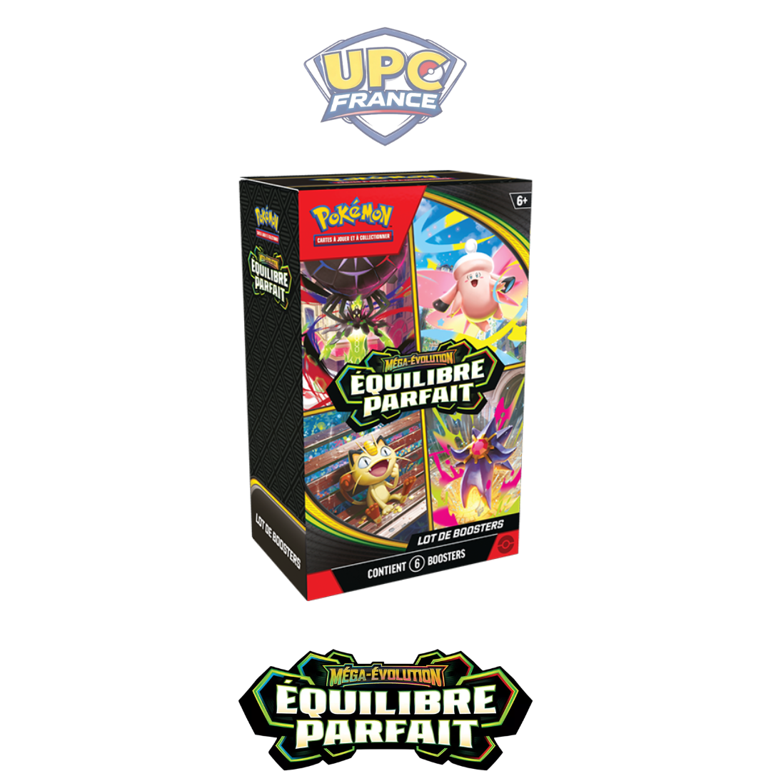 Bundle - Équilibre Parfait - ME03 - FR