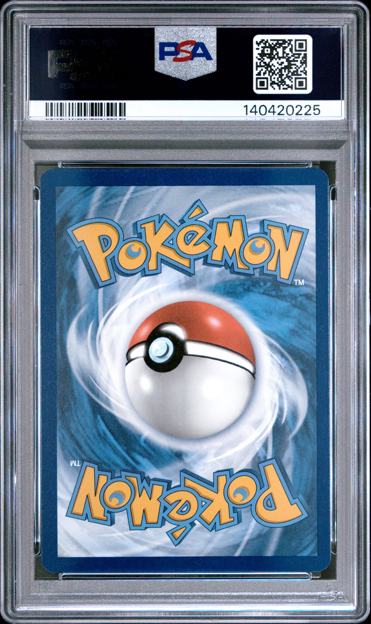 Herbizarre 167/165 - PSA 10 (Back)
