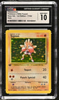 Tygnon Ed1 Holo - Ed1 7/102 NM CGC 10