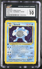 Tartard Holo - Ed1 13/102 NM CGC 10