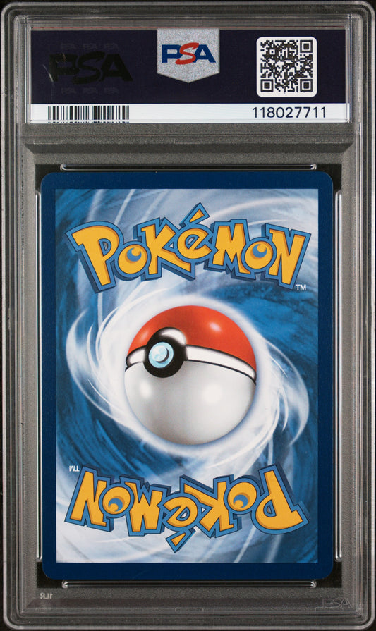 Giratina V Pokemon Origine Perdue 186 NM PSA 10 (Back)