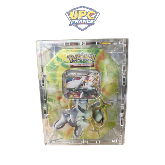 Pokebox arceus Niv X